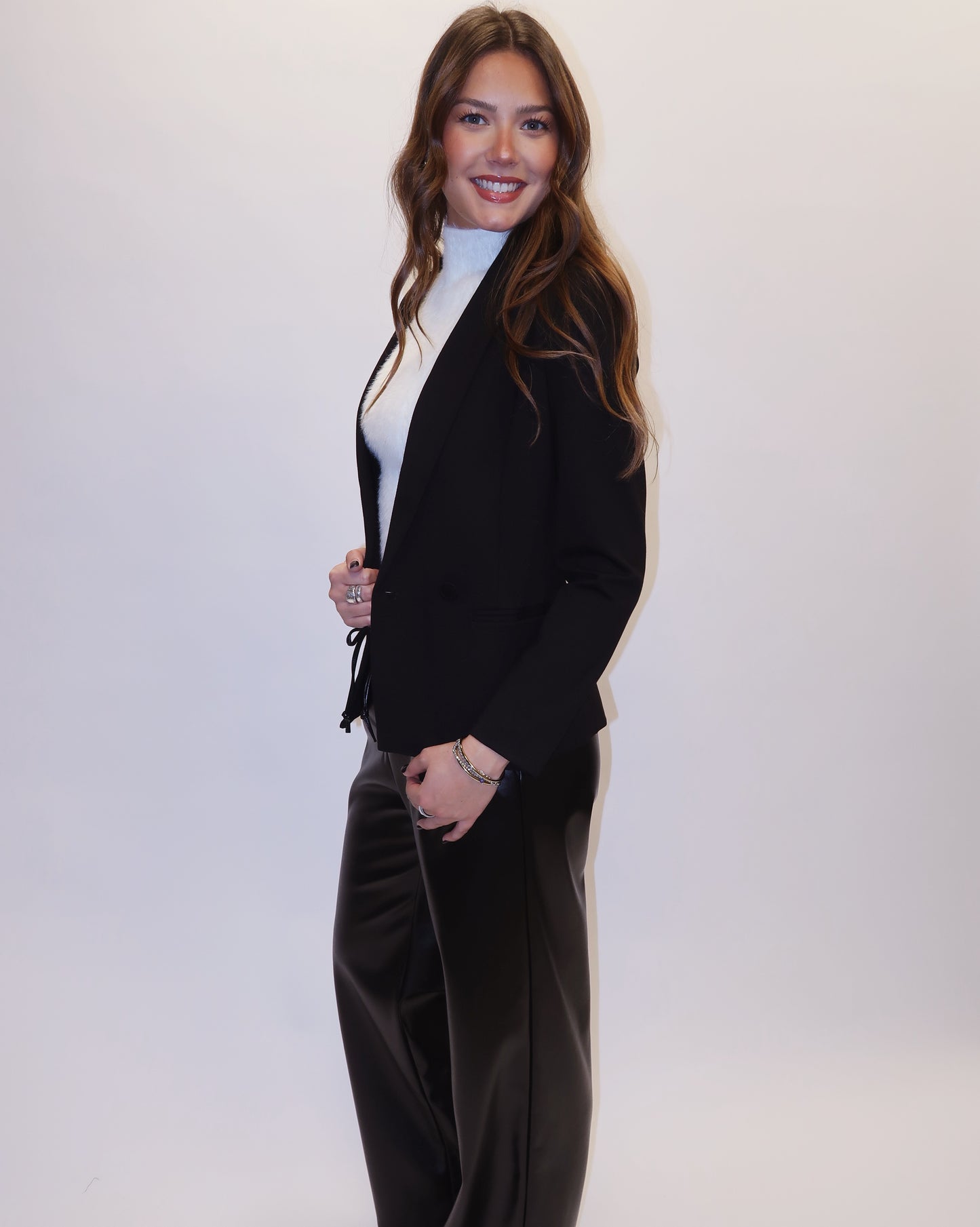 Martha Double Breasted Jacket