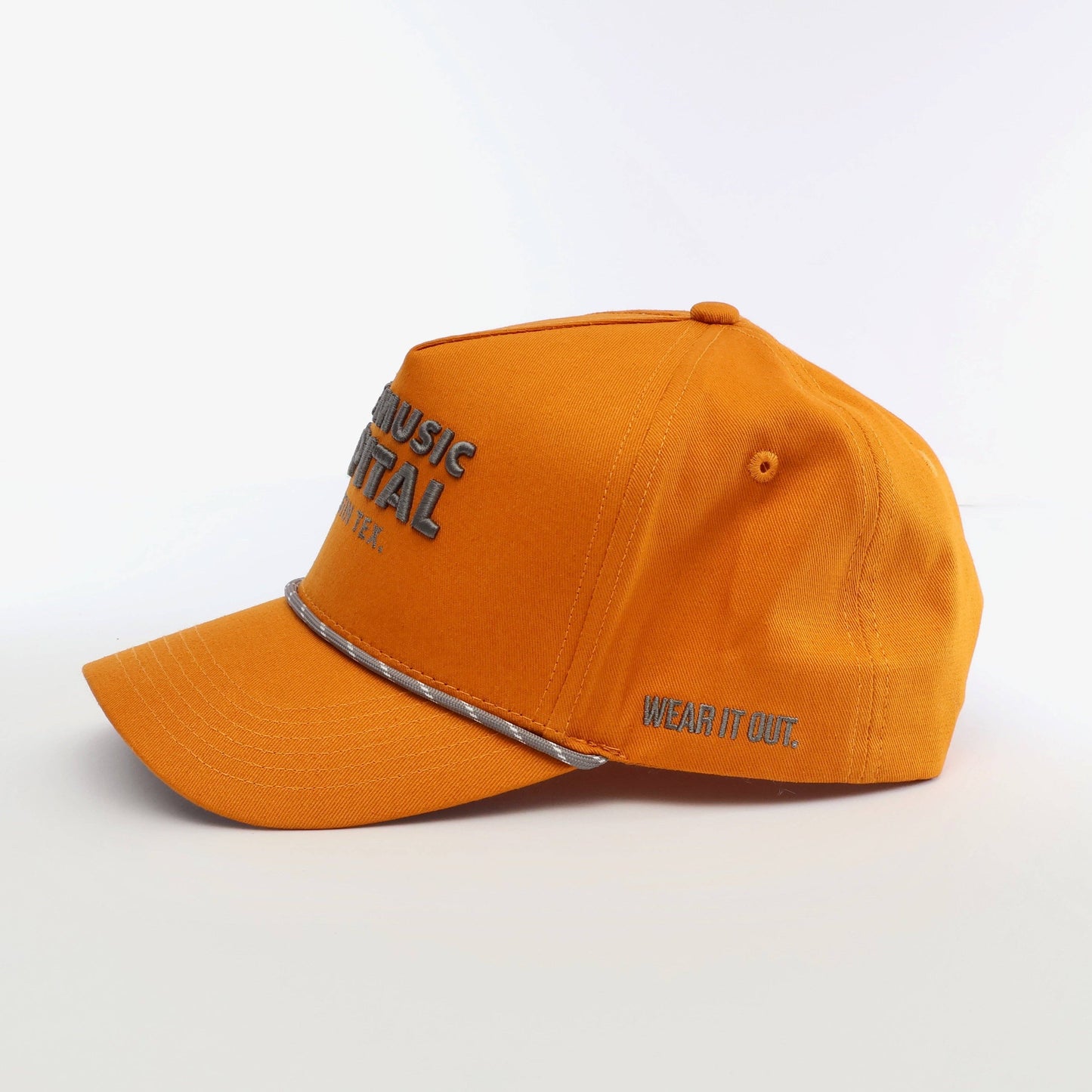 Live Music Capital Hat