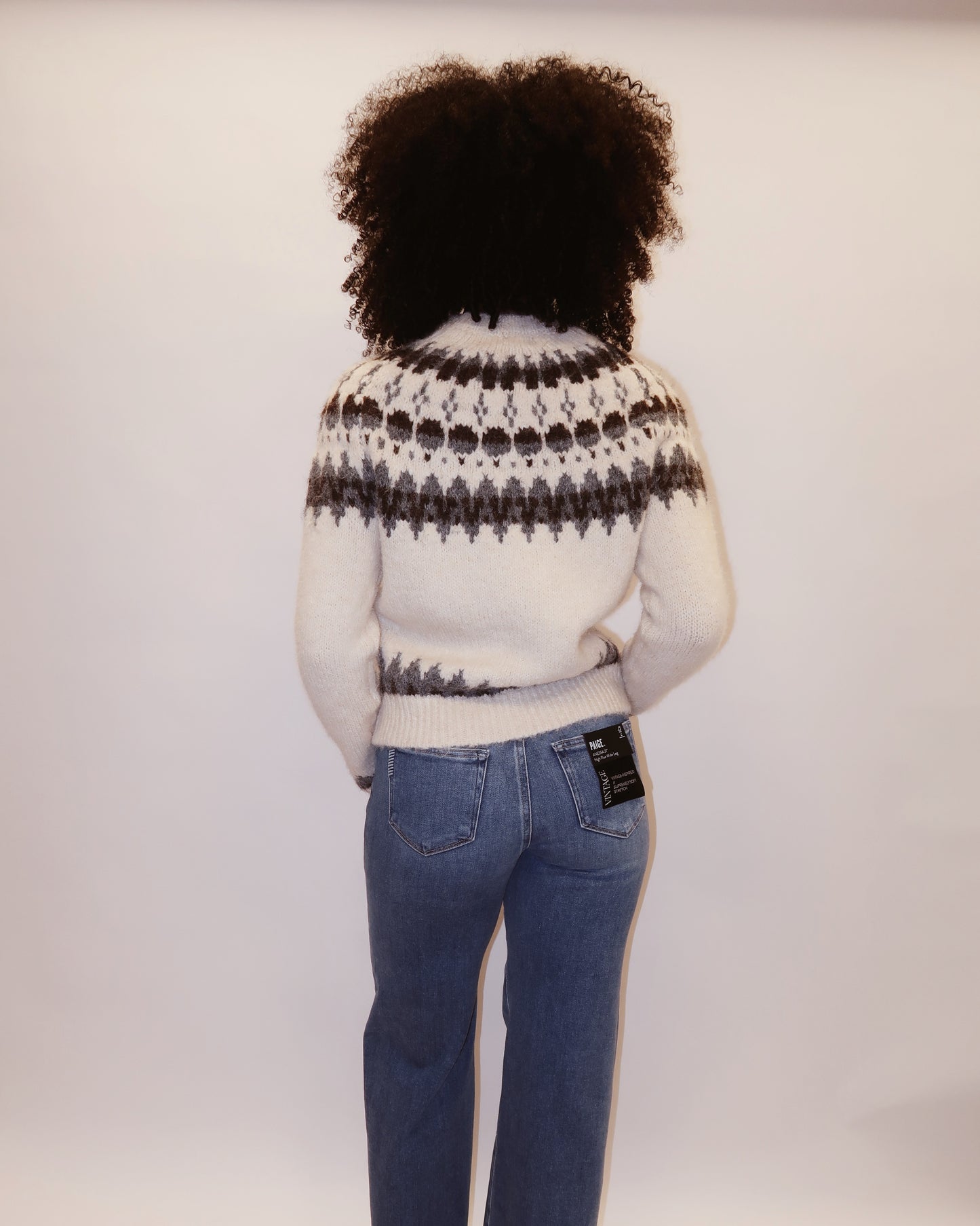 Iris Montana Sweater