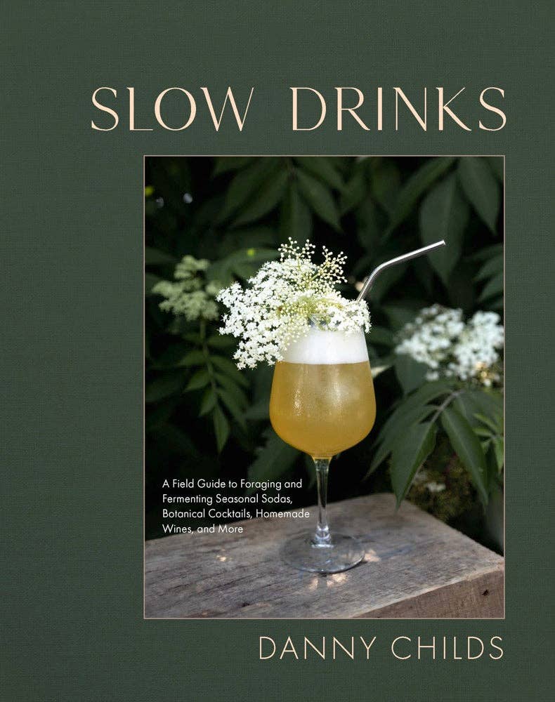 Slow Drinks Cocktail Recipe Book