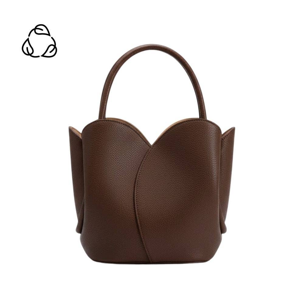 Tulip Choco Vegan Bag