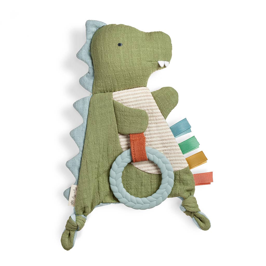 Dino Sensory Toy & Teether
