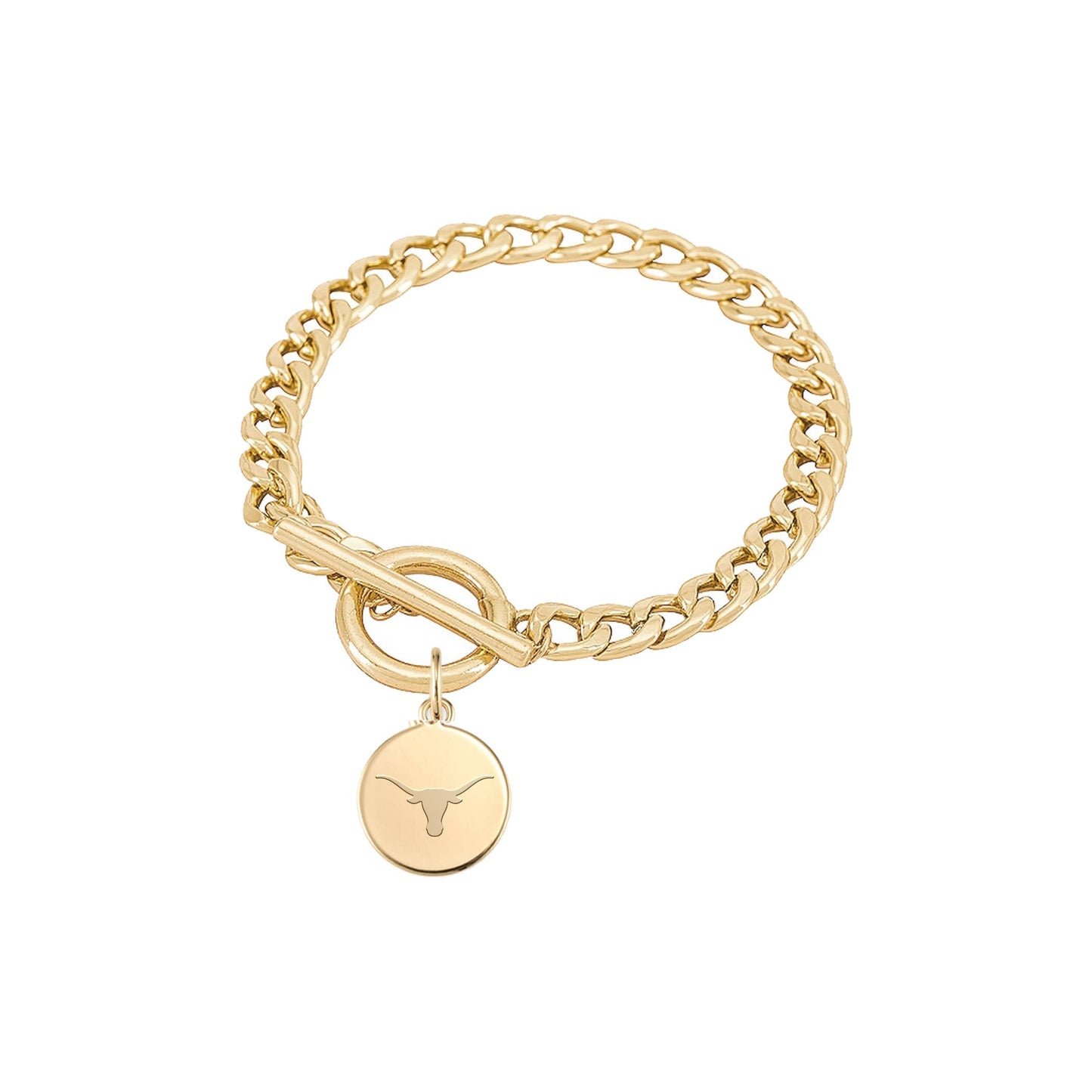Longhorns Pennylane Bracelet