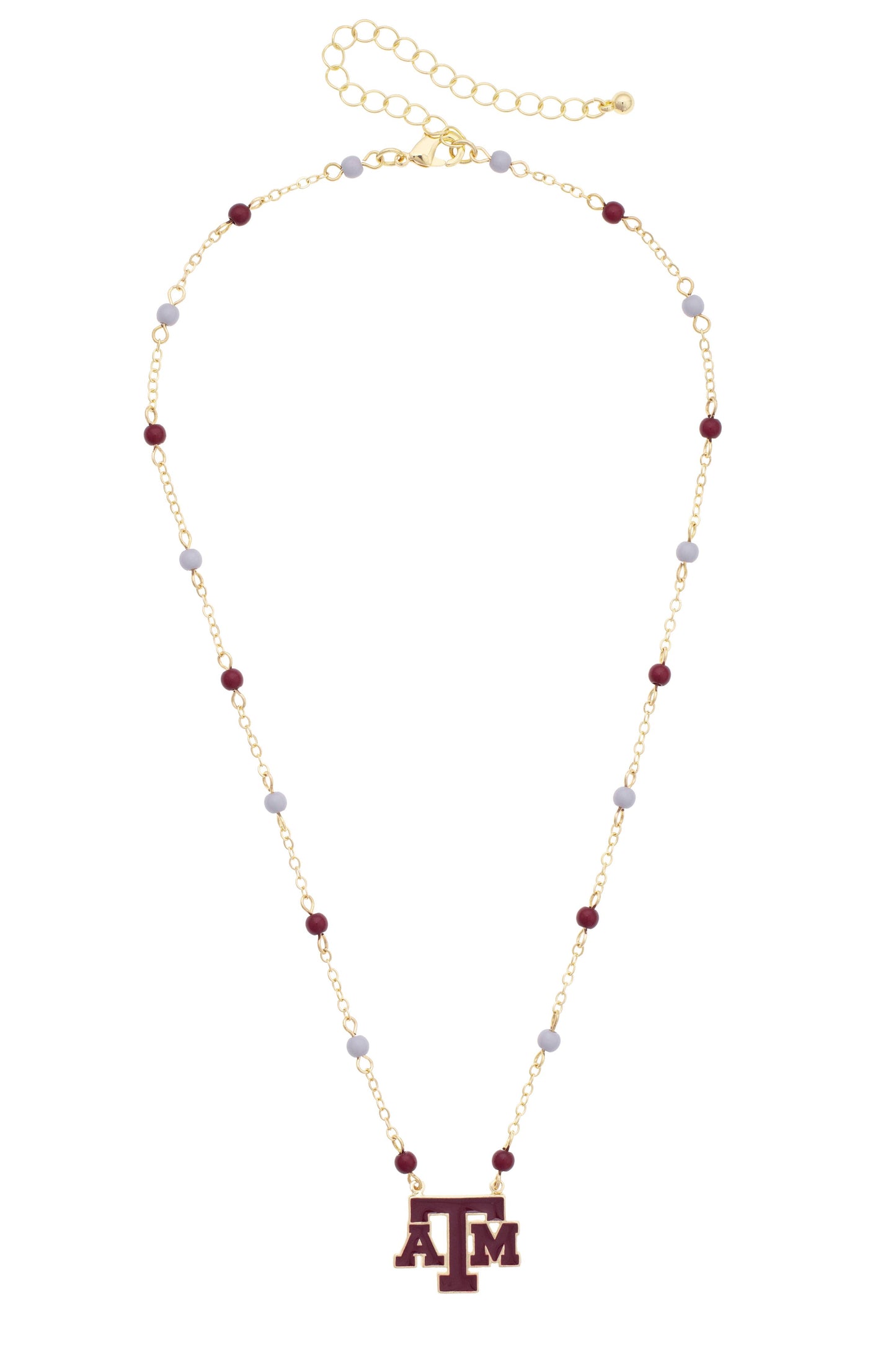 A&M Logo Necklace