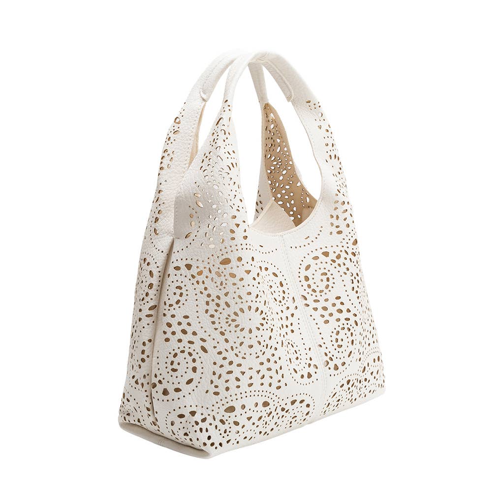 Farrow Leather Tote Bag