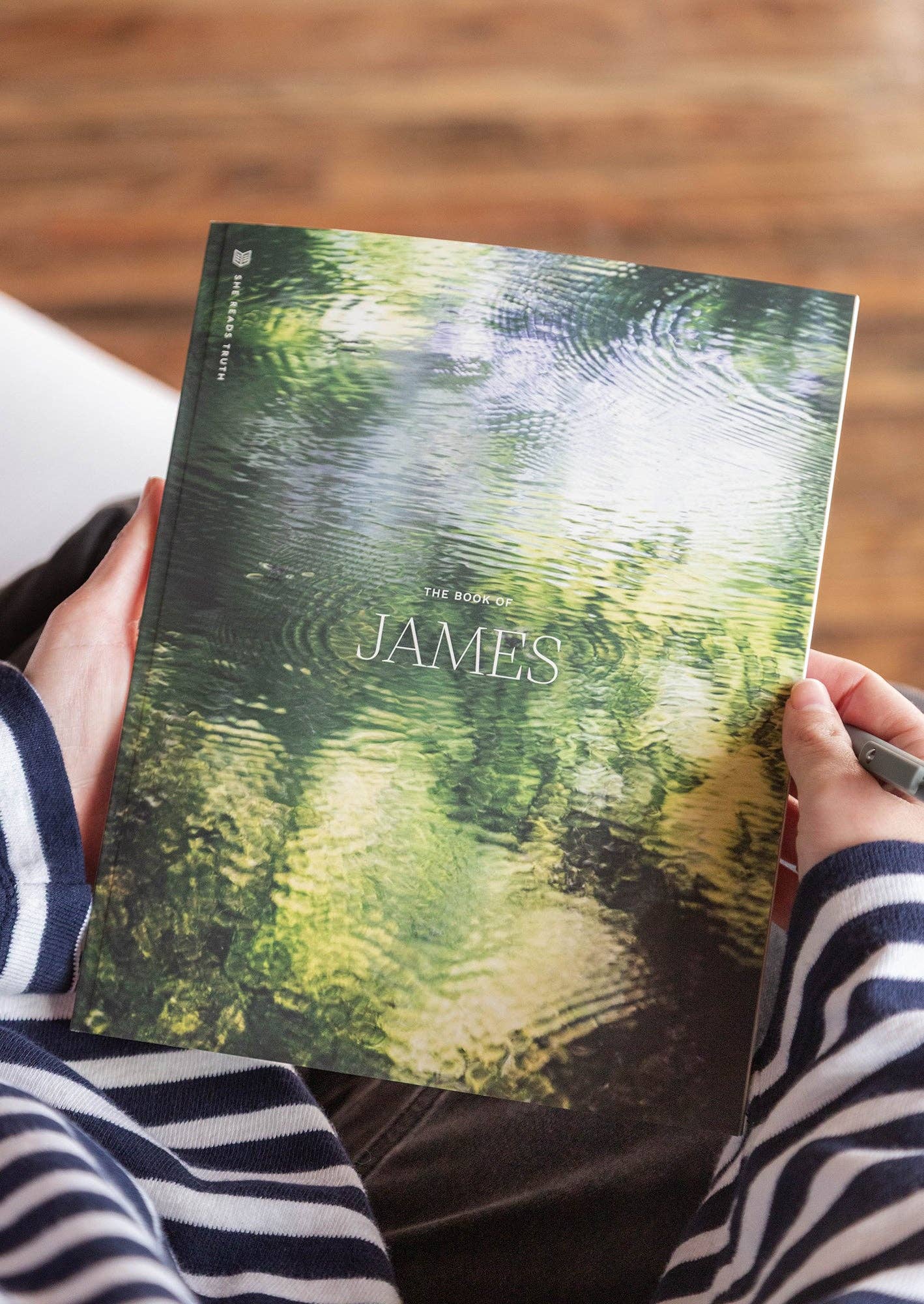 James Women's Reading Guide