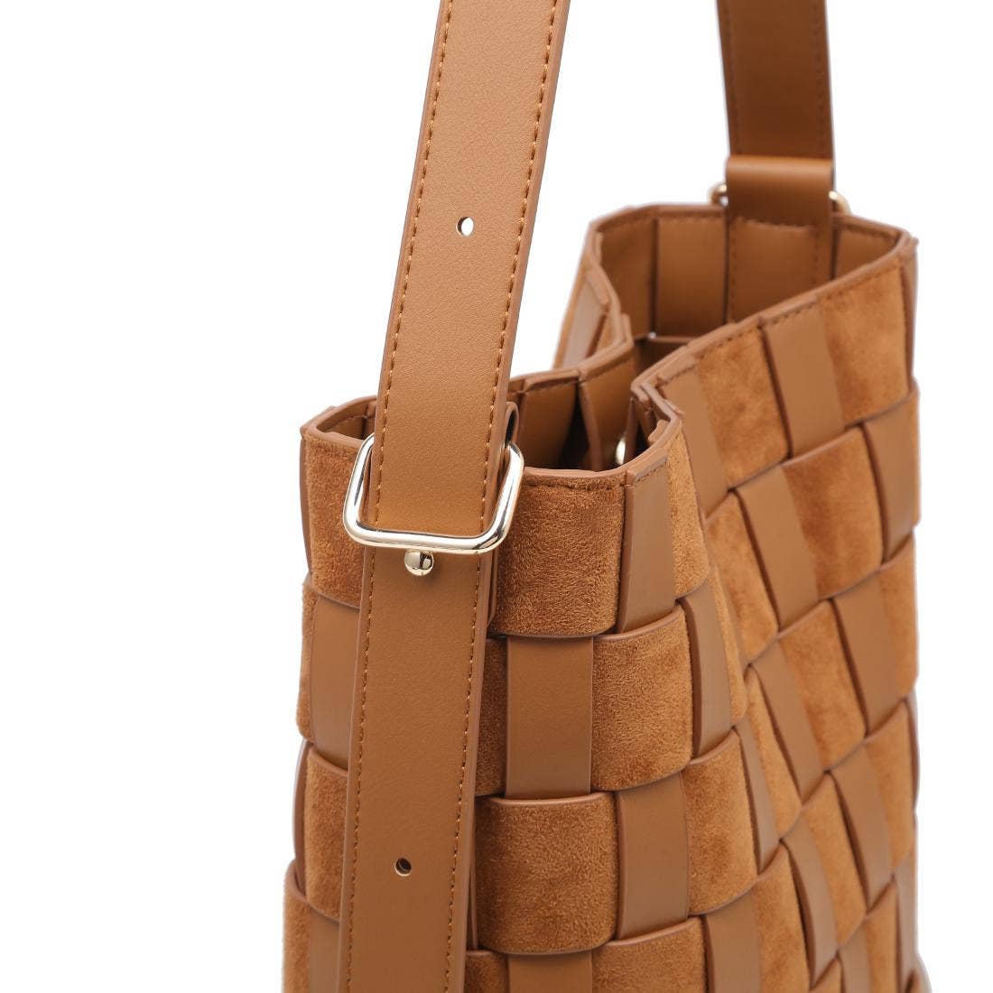 Naomi Tan Bucket Bag