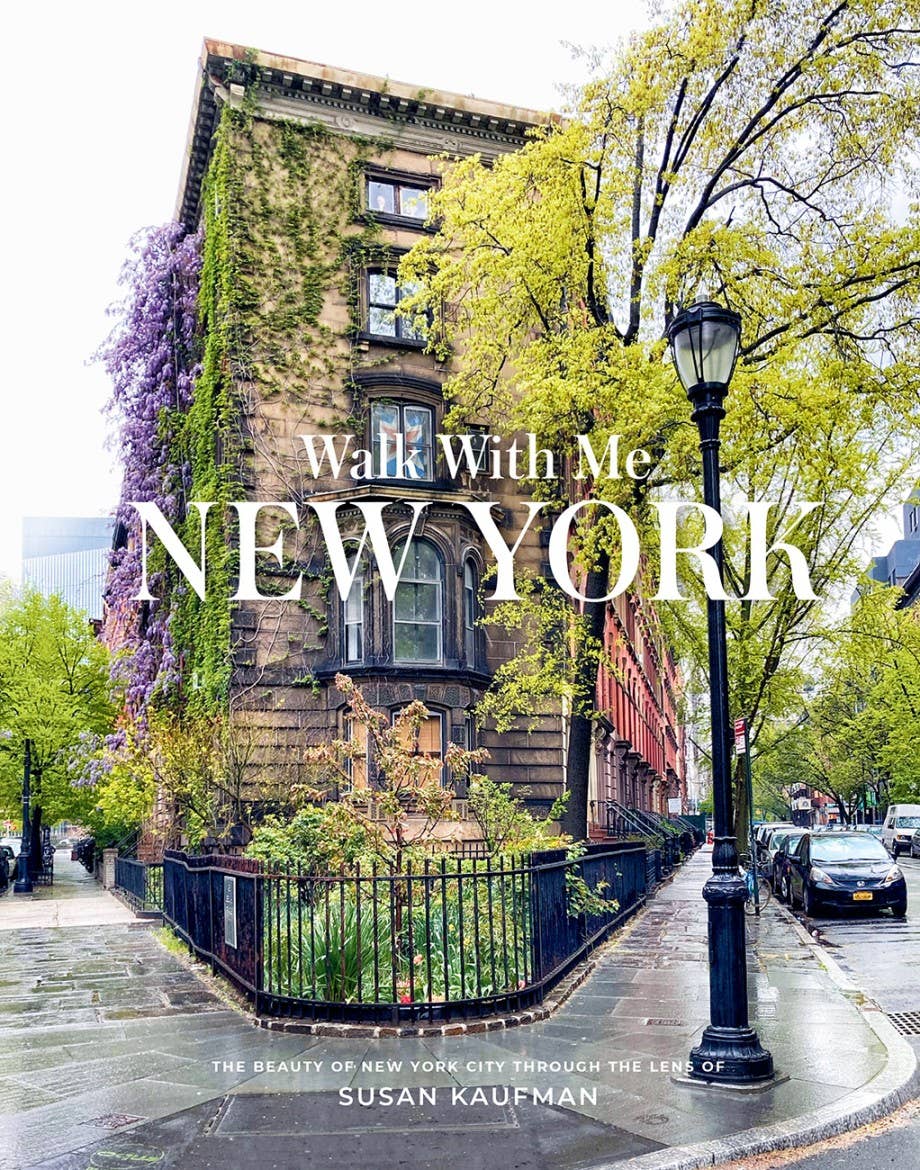 Walk With Me New York Book