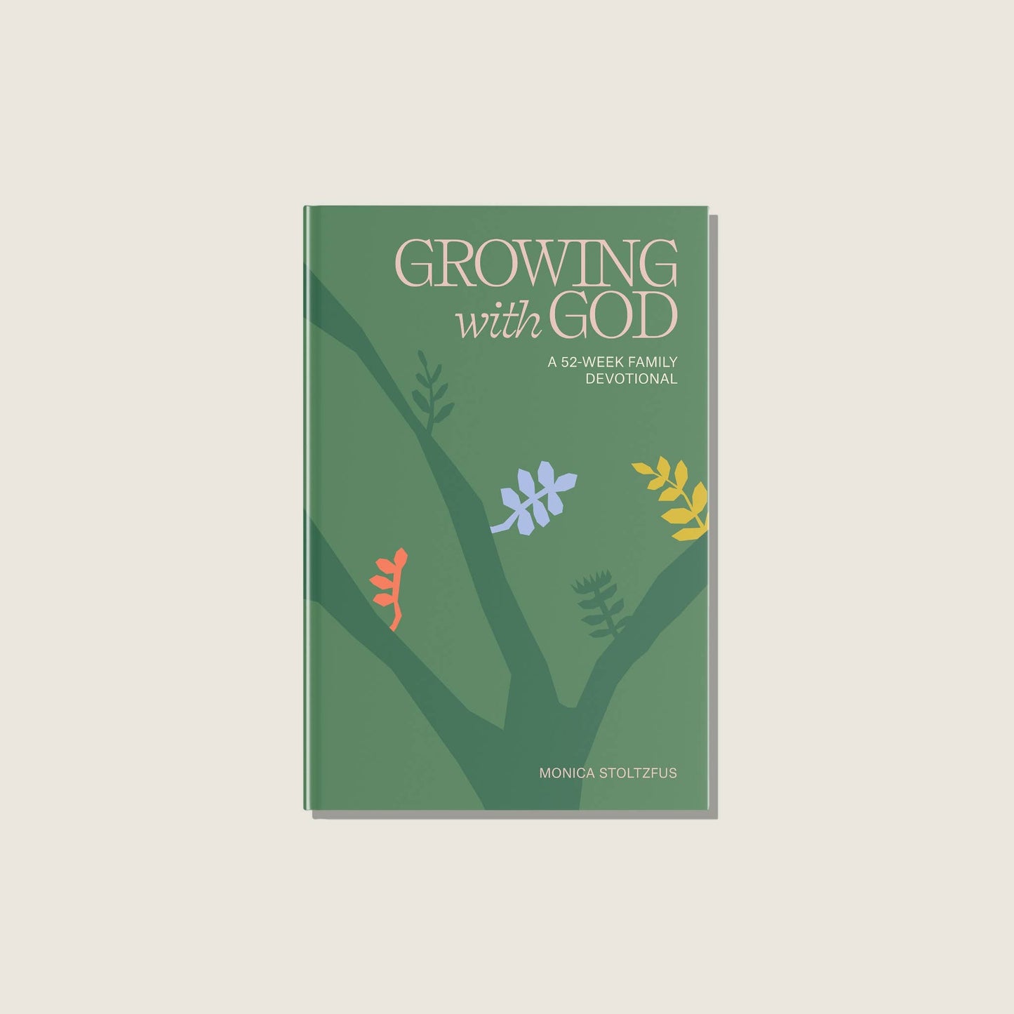 Growing with God Devotional