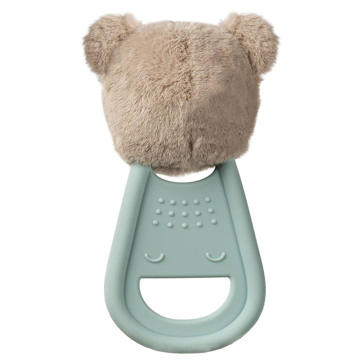 Teddy Silicone Character Teether
