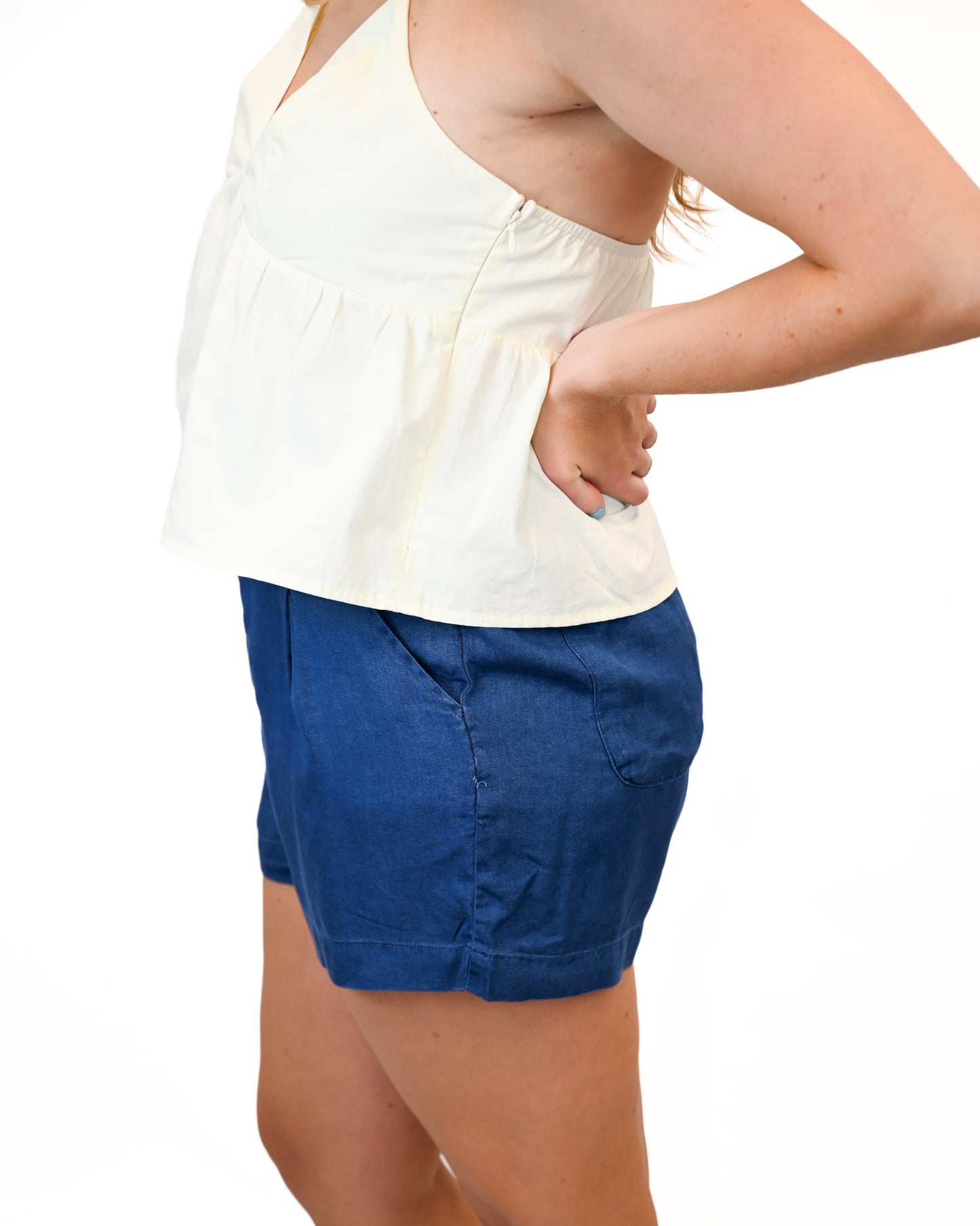 Laurel Flowy Shorts