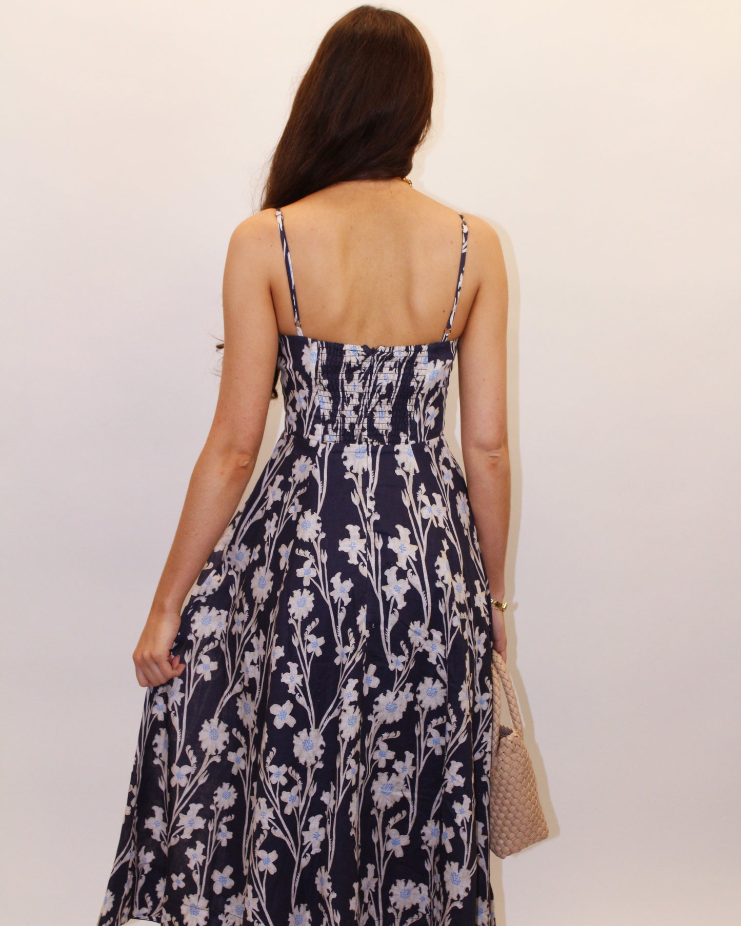 Karina Grimaldi Winona Midi Dress