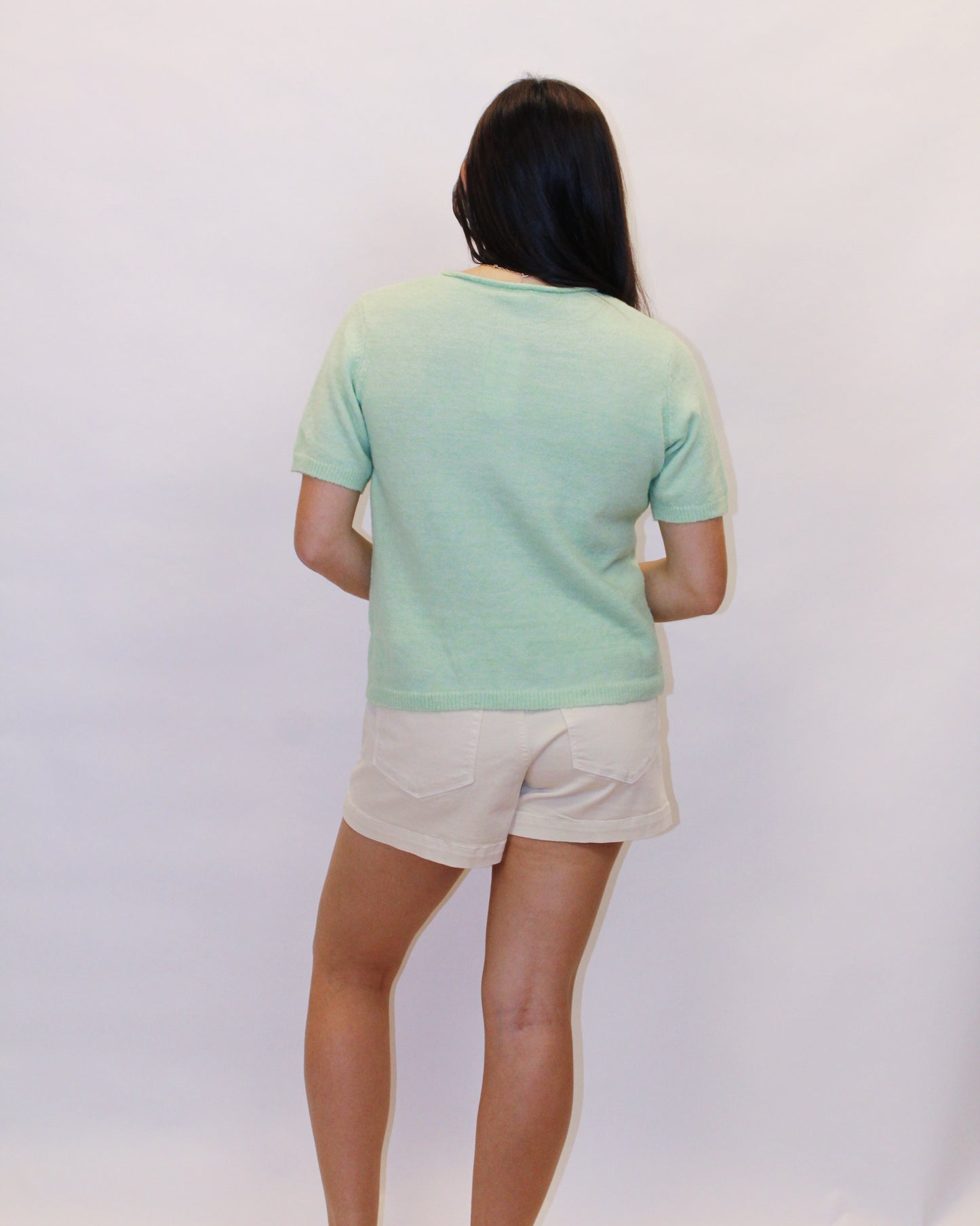 Isabella Button Down Cardigan