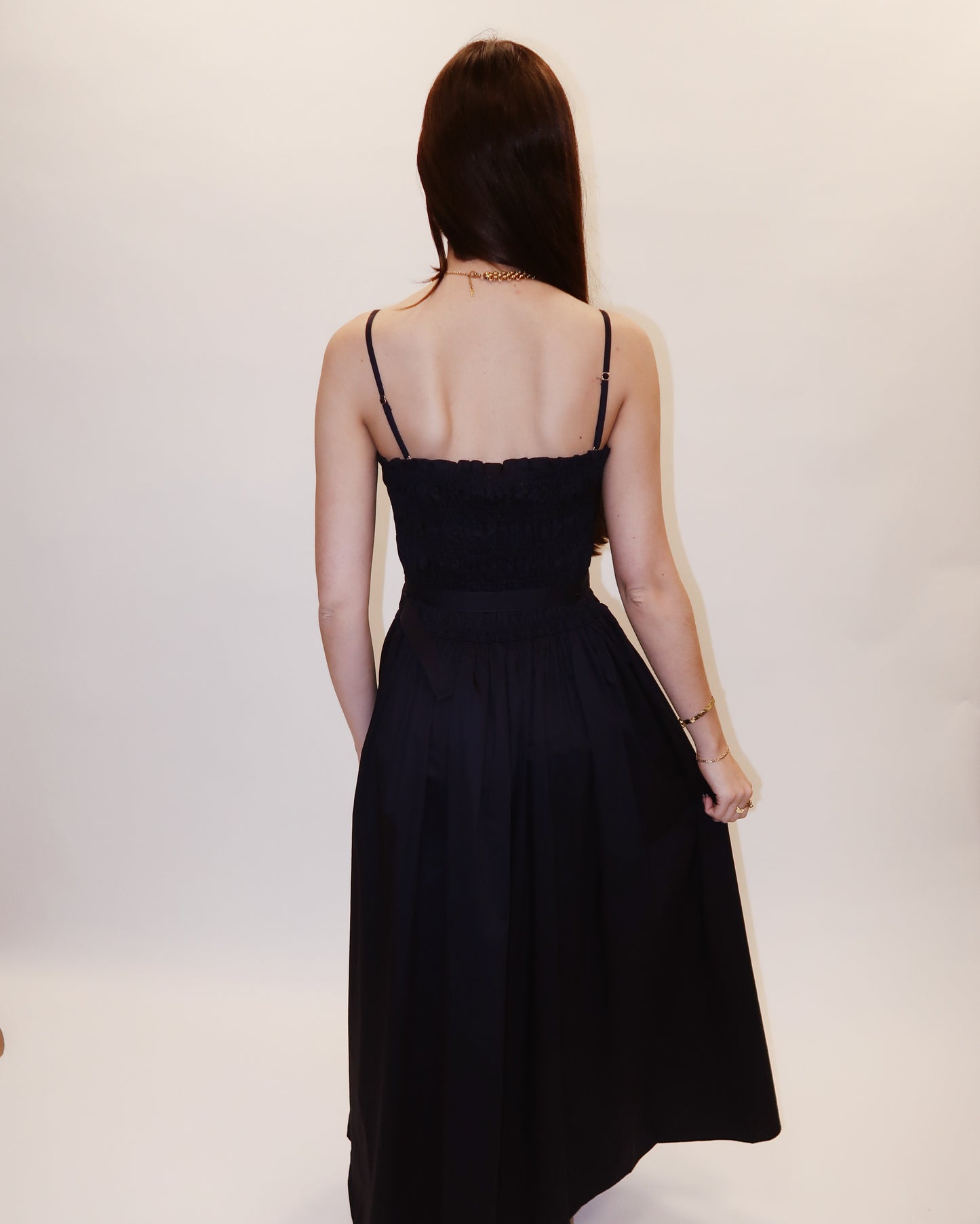 Karina Grimaldi Panama Maxi Dress