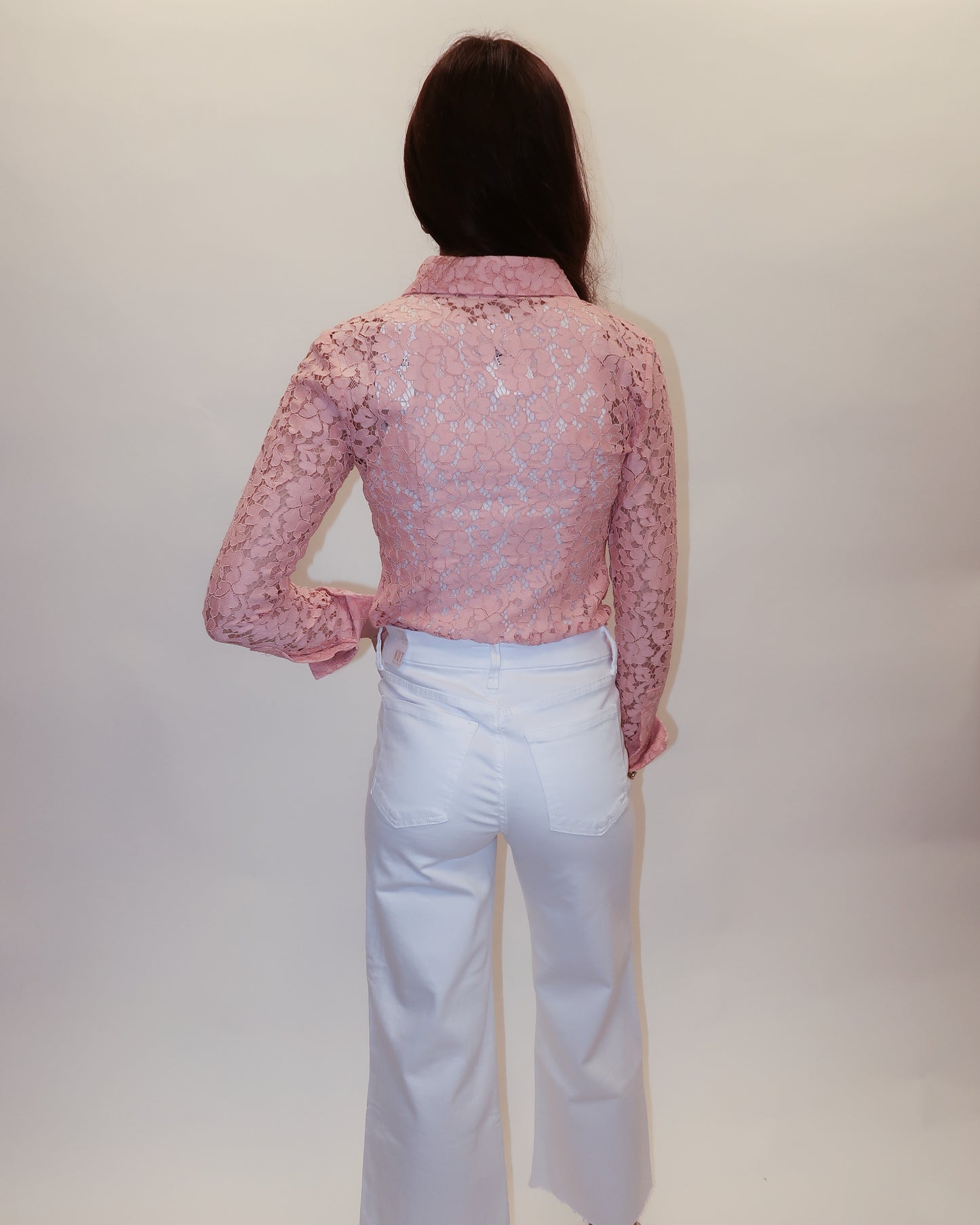 Celine Floral Blouse