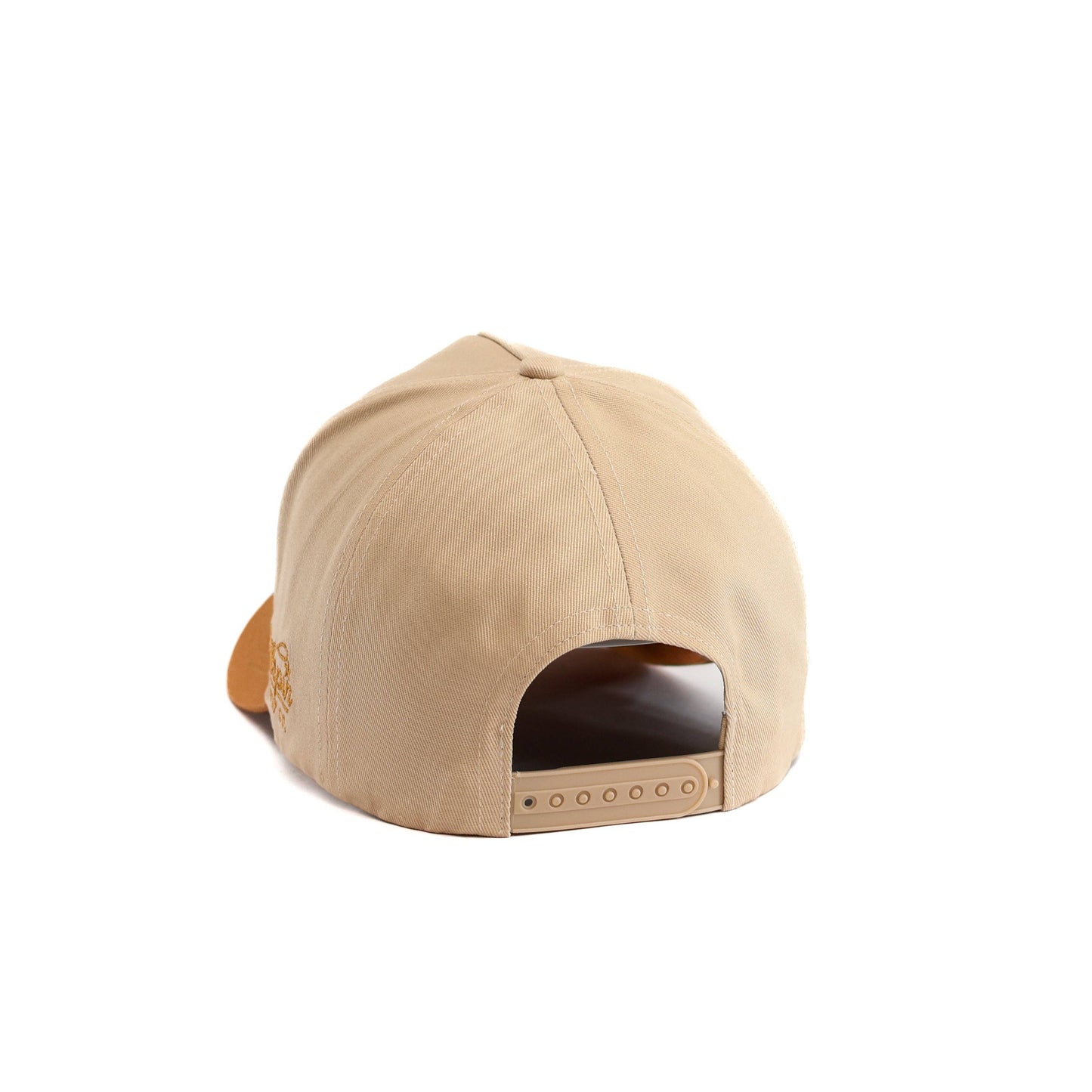 Burnt Orange Texas Trucker Hat
