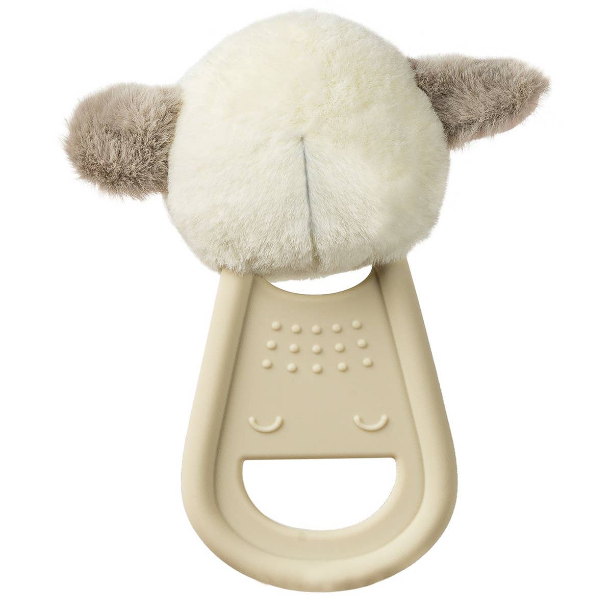 Lamb Silicone Character Teether