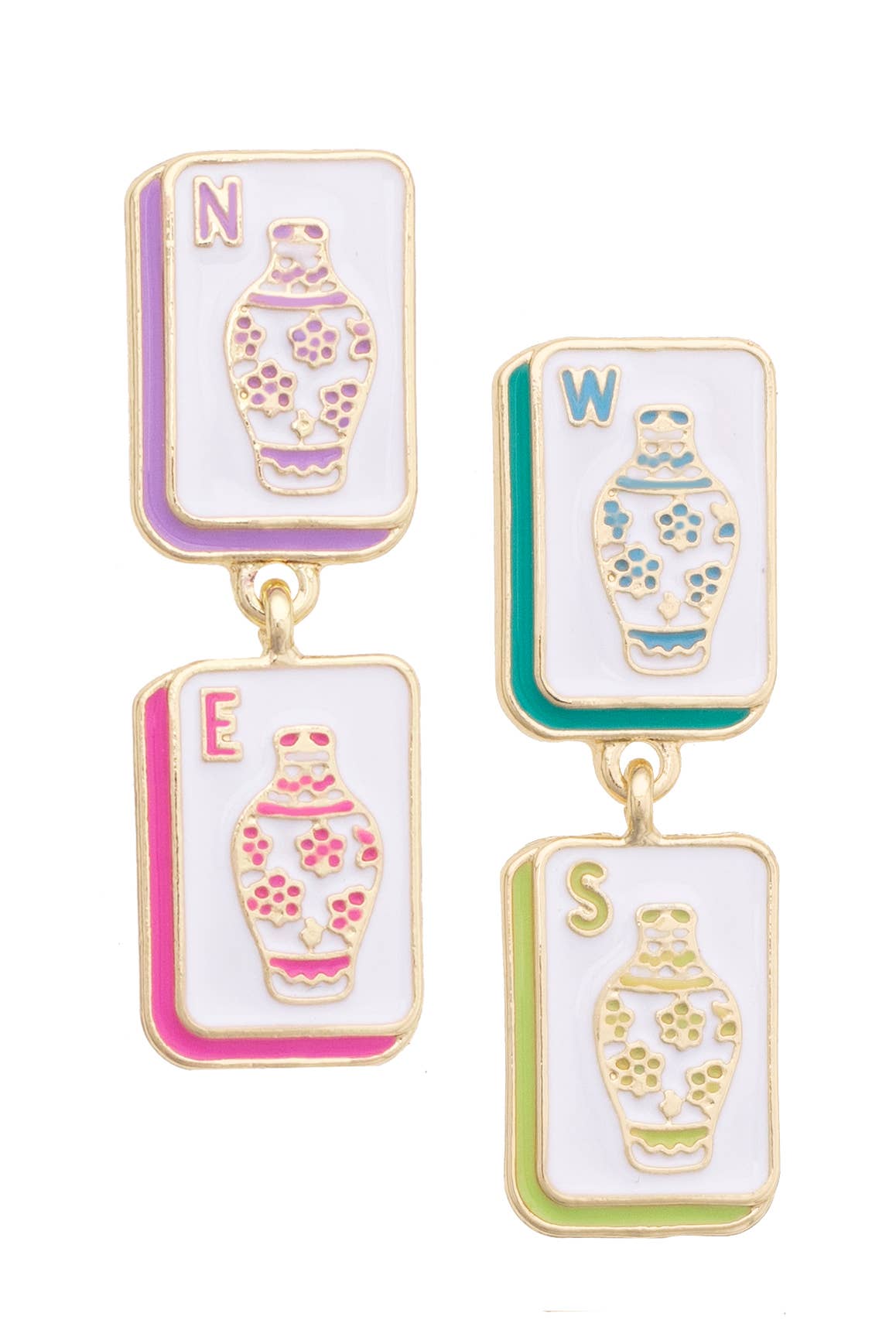 Four Winds Earrings