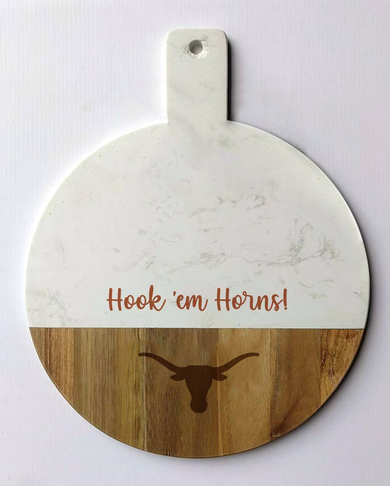 Texas Charcuterie Board