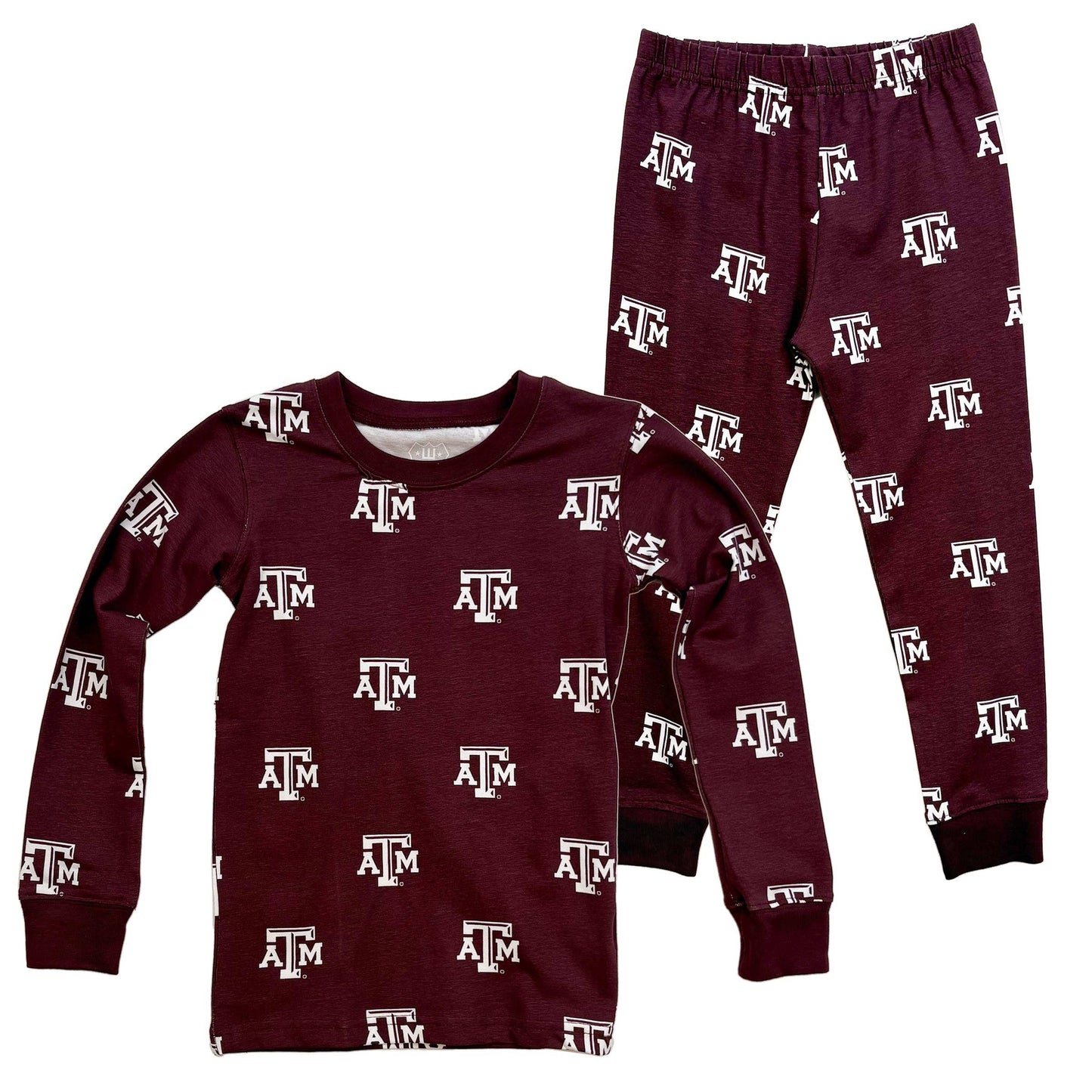 A&M Print Pajamas