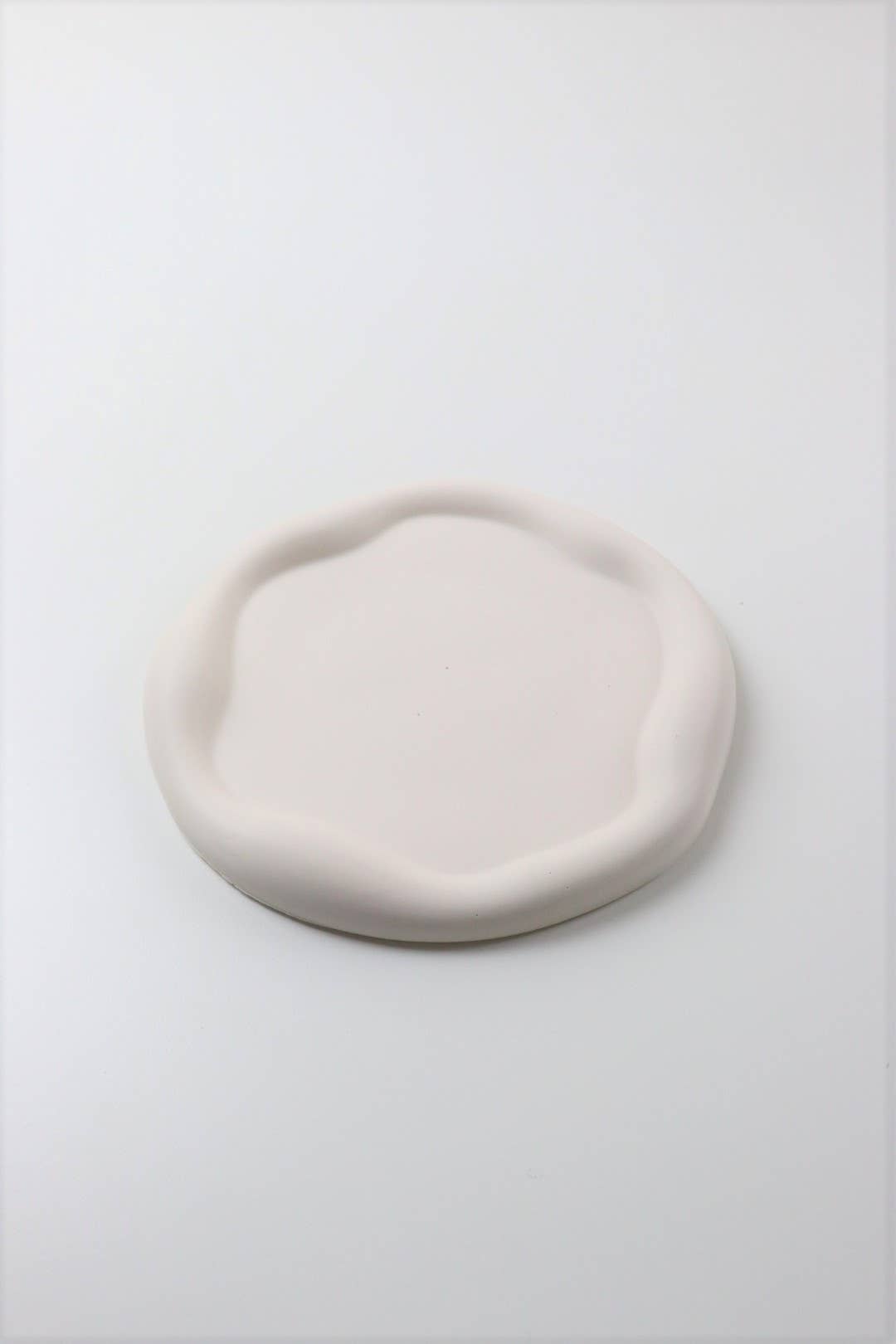 Cloud Round Jewelry Tray