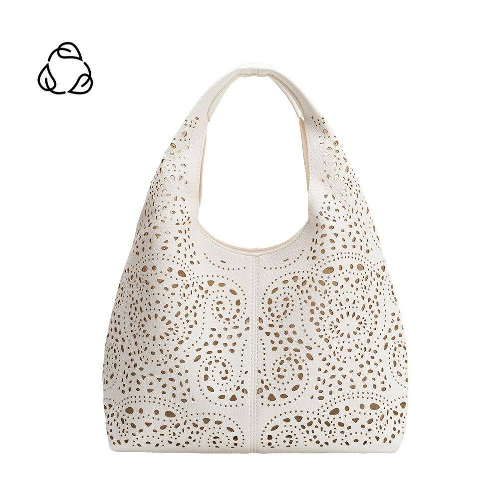 Farrow Leather Tote Bag