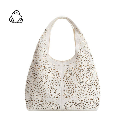 Farrow Leather Tote Bag