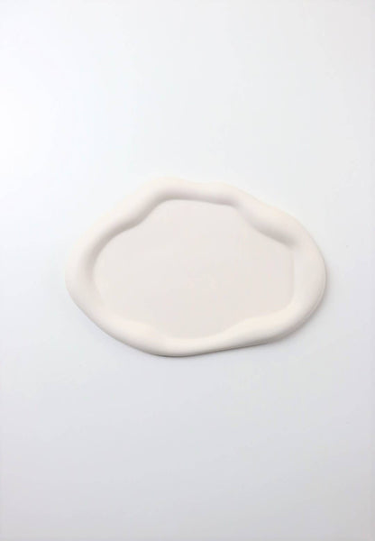 Cloud Oval Jewelry Tray