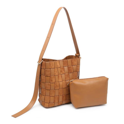 Naomi Tan Bucket Bag