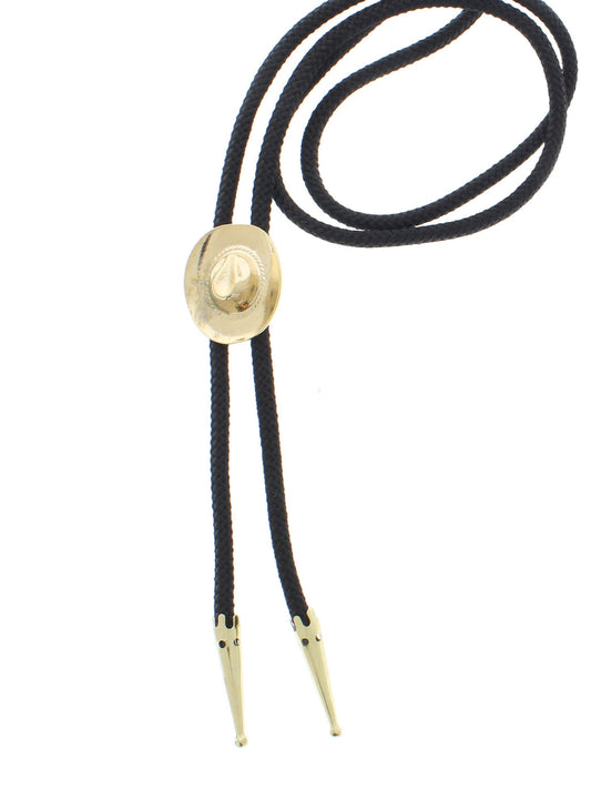 Cowboy Hat Bolo Tie