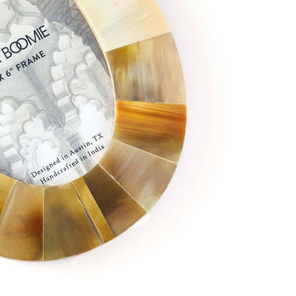 Kachhua 4x6 Oval Picture Frame