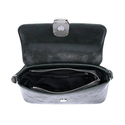 Larek Emerald Crossbody