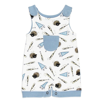 Let's Go Organic Sleeveless Romper