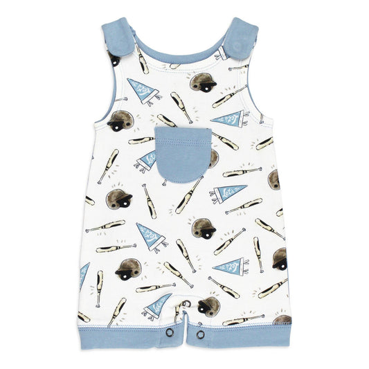 Let's Go Organic Sleeveless Romper