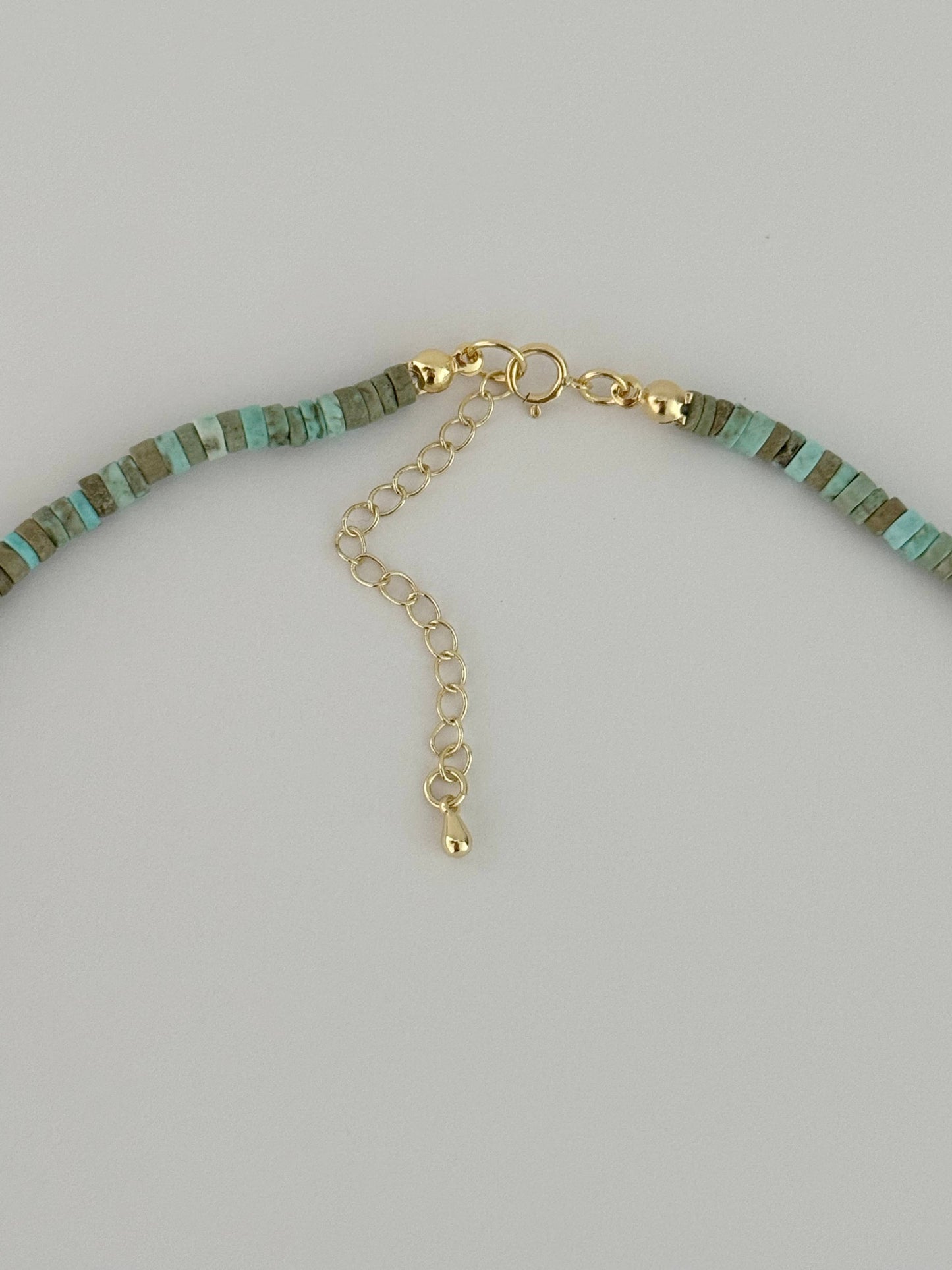 Rocky Necklace