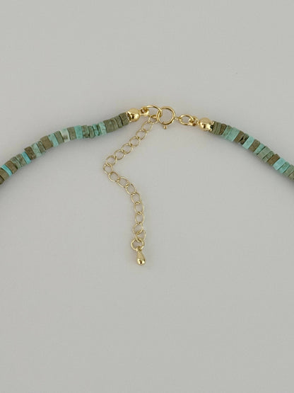 Rocky Necklace