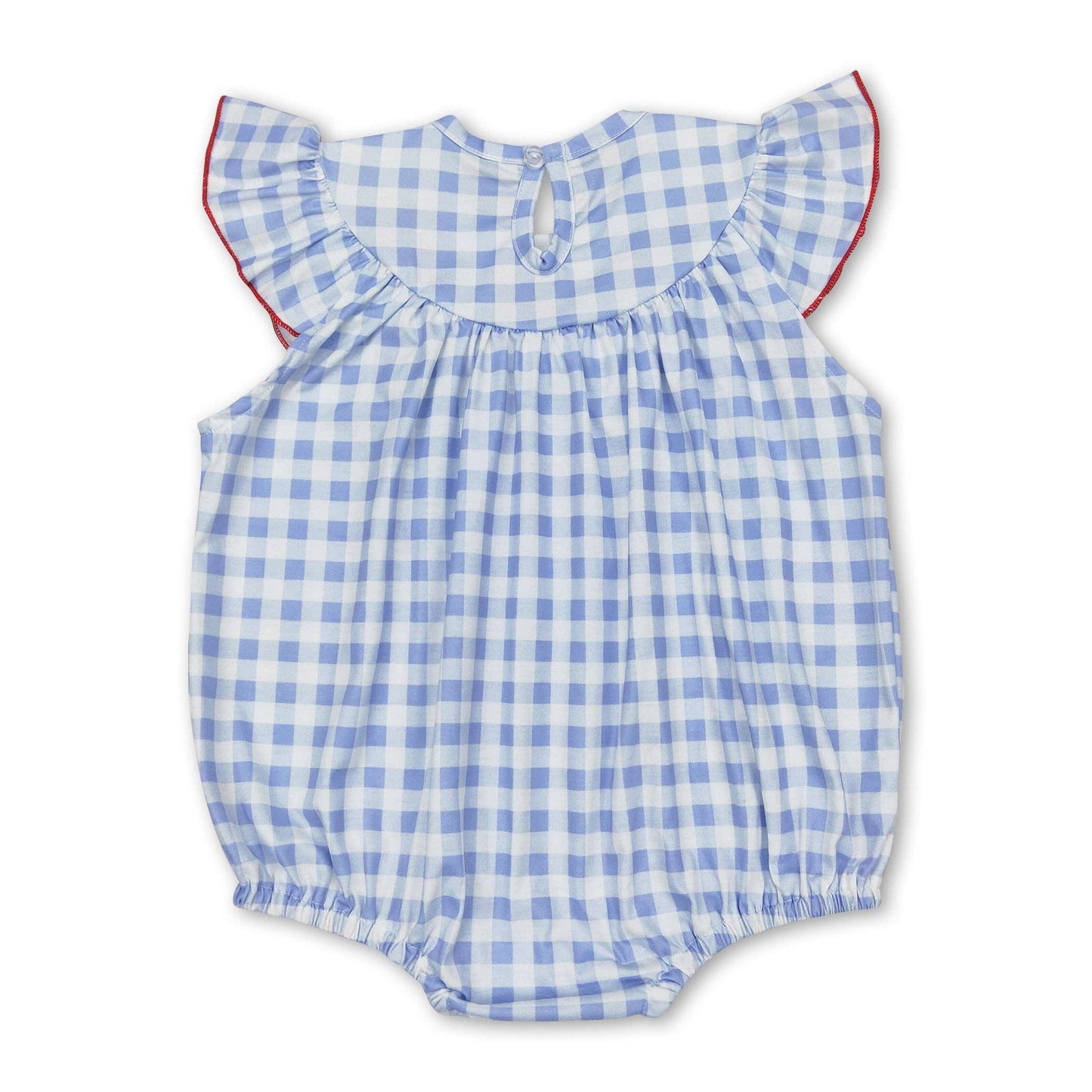 Fourth of July Baby Romper