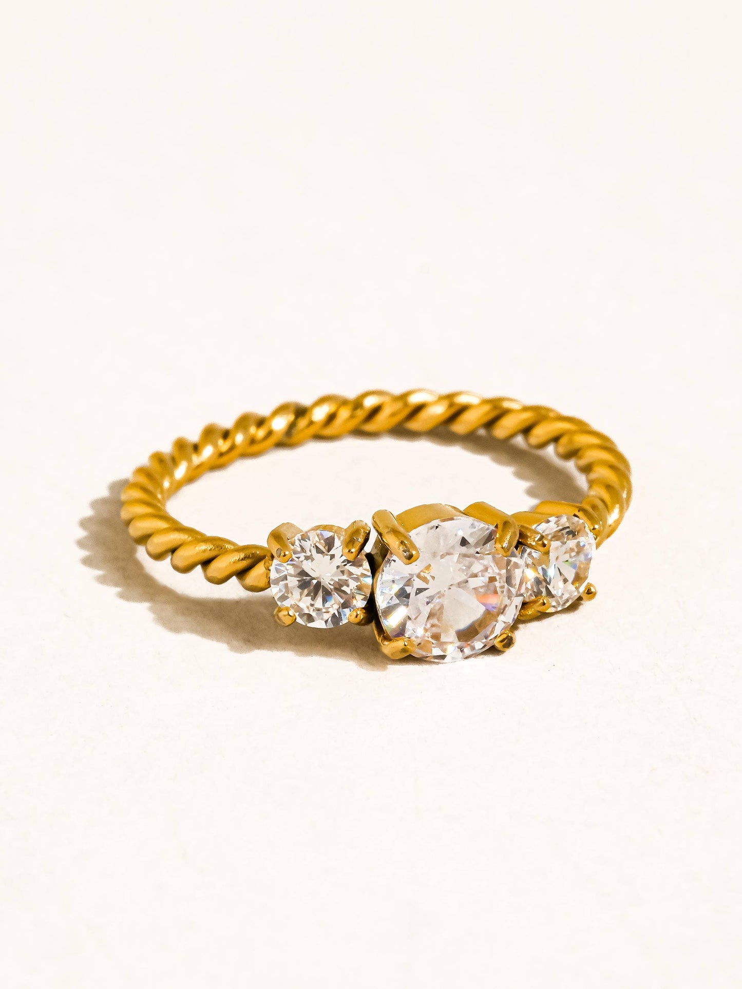 Moira Statement Ring