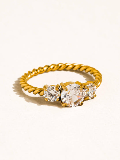 Moira Statement Ring