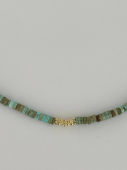 Rocky Necklace