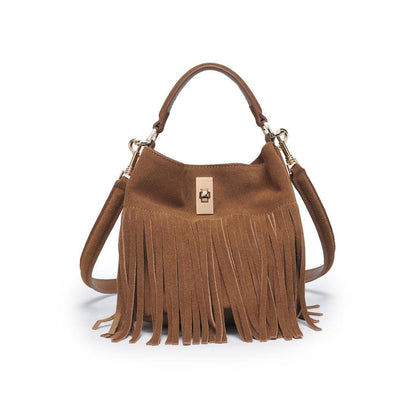 Faith Crossbody Hazelnut