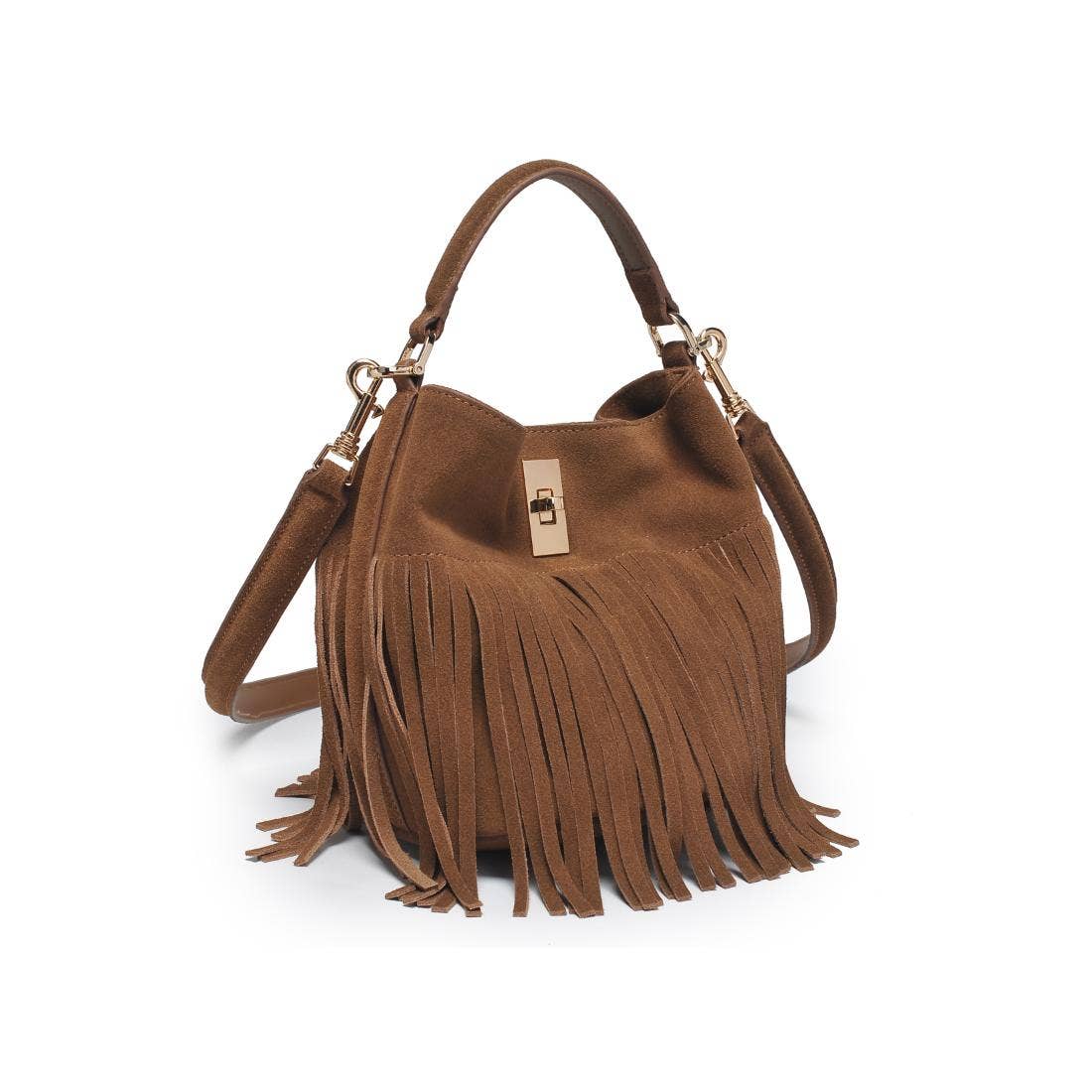 Faith Crossbody Hazelnut