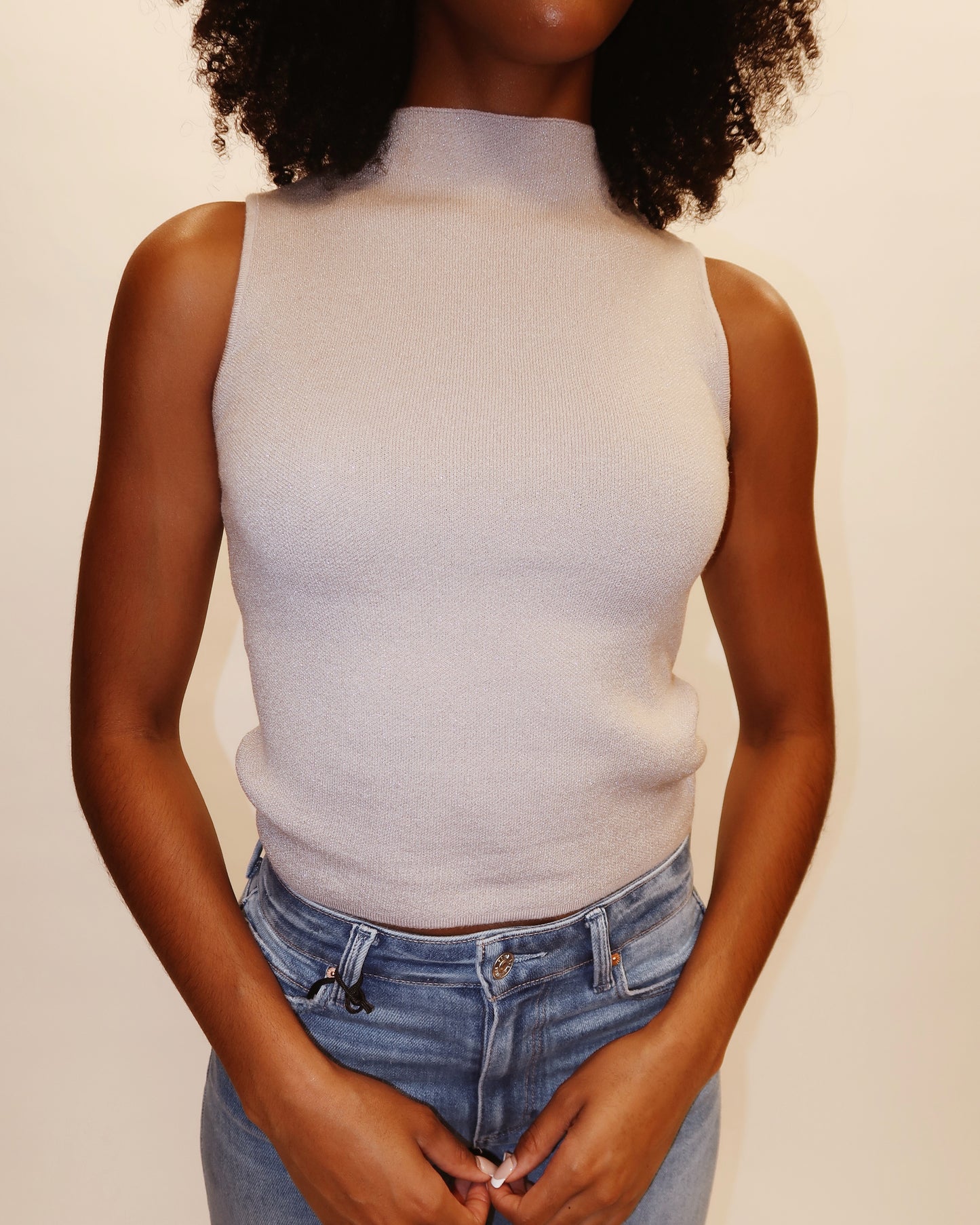 Frosty High Shine Tank