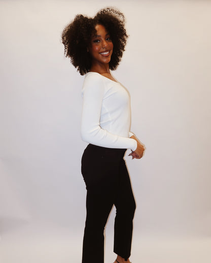 Daniella Lace Long Sleeve