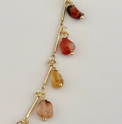Piedra Del Sol Necklace
