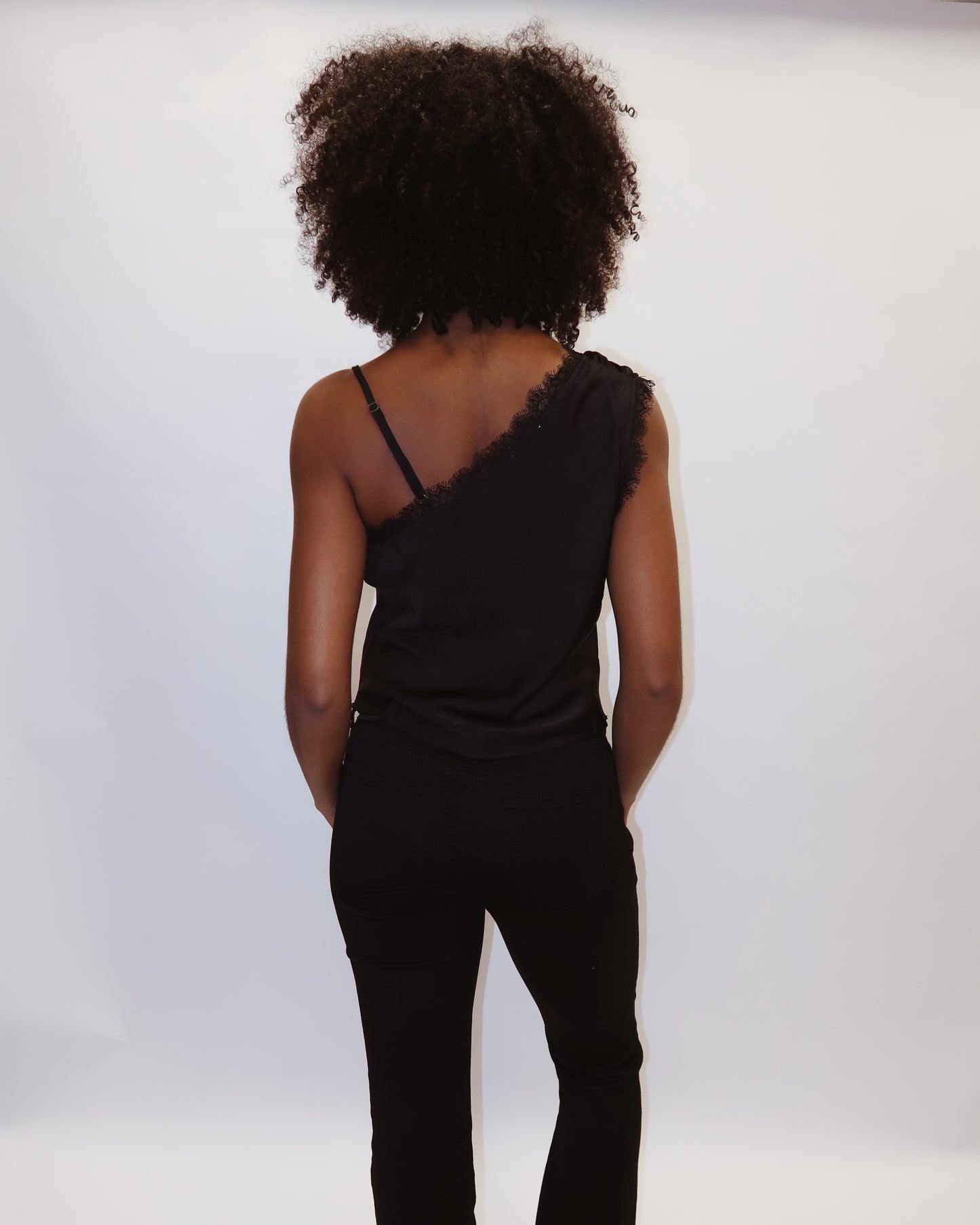 Helena One Shoulder Top