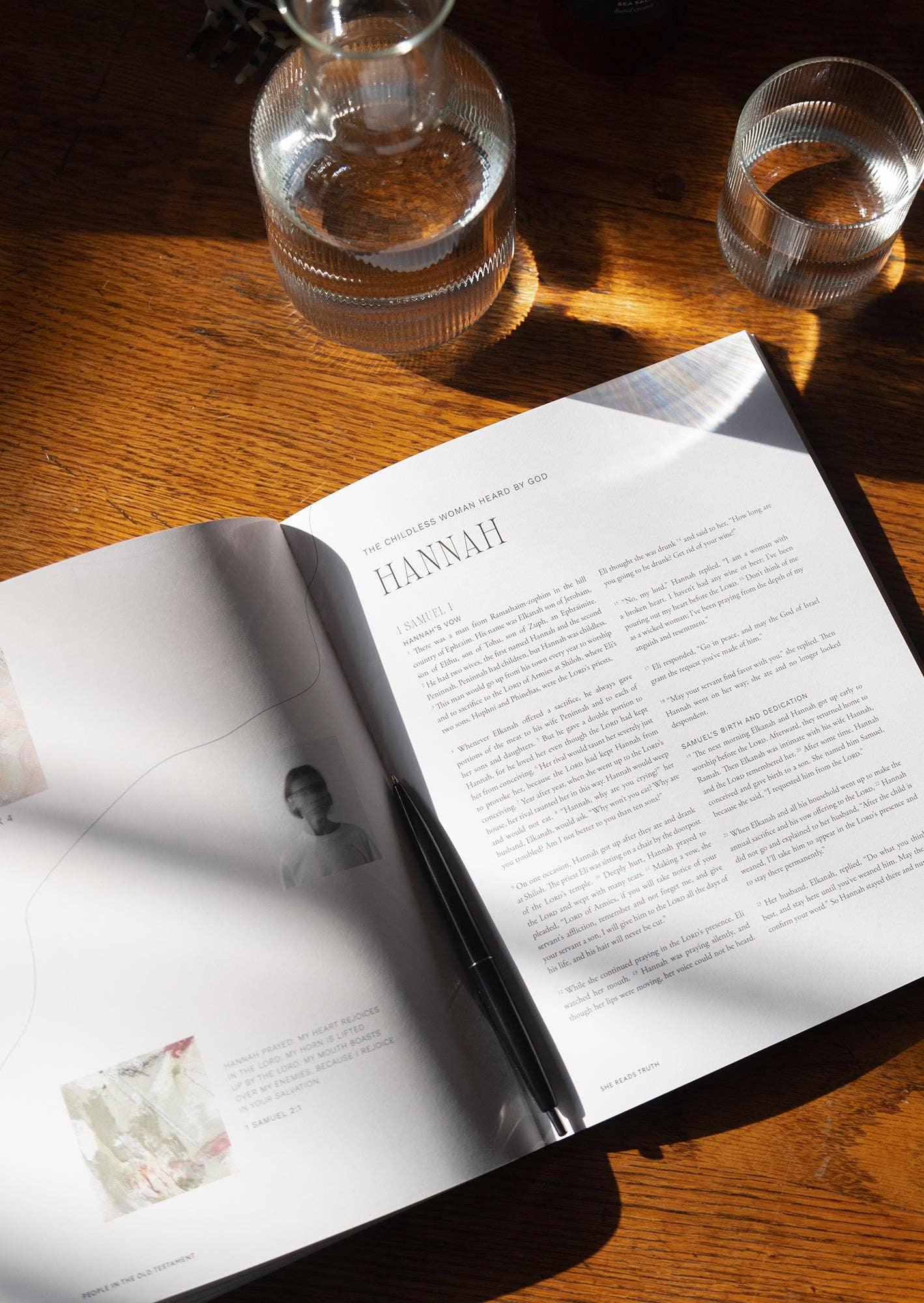 People in the Old Testament Women's Reading Guide