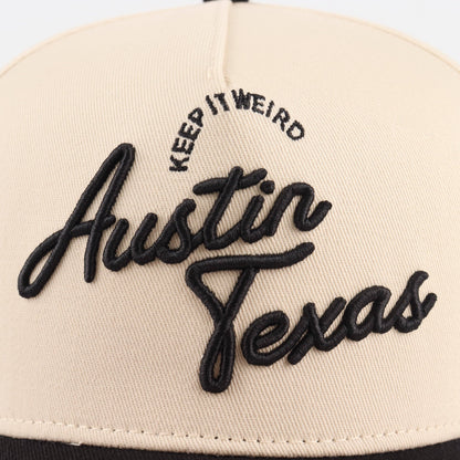 The Austin Black Hat