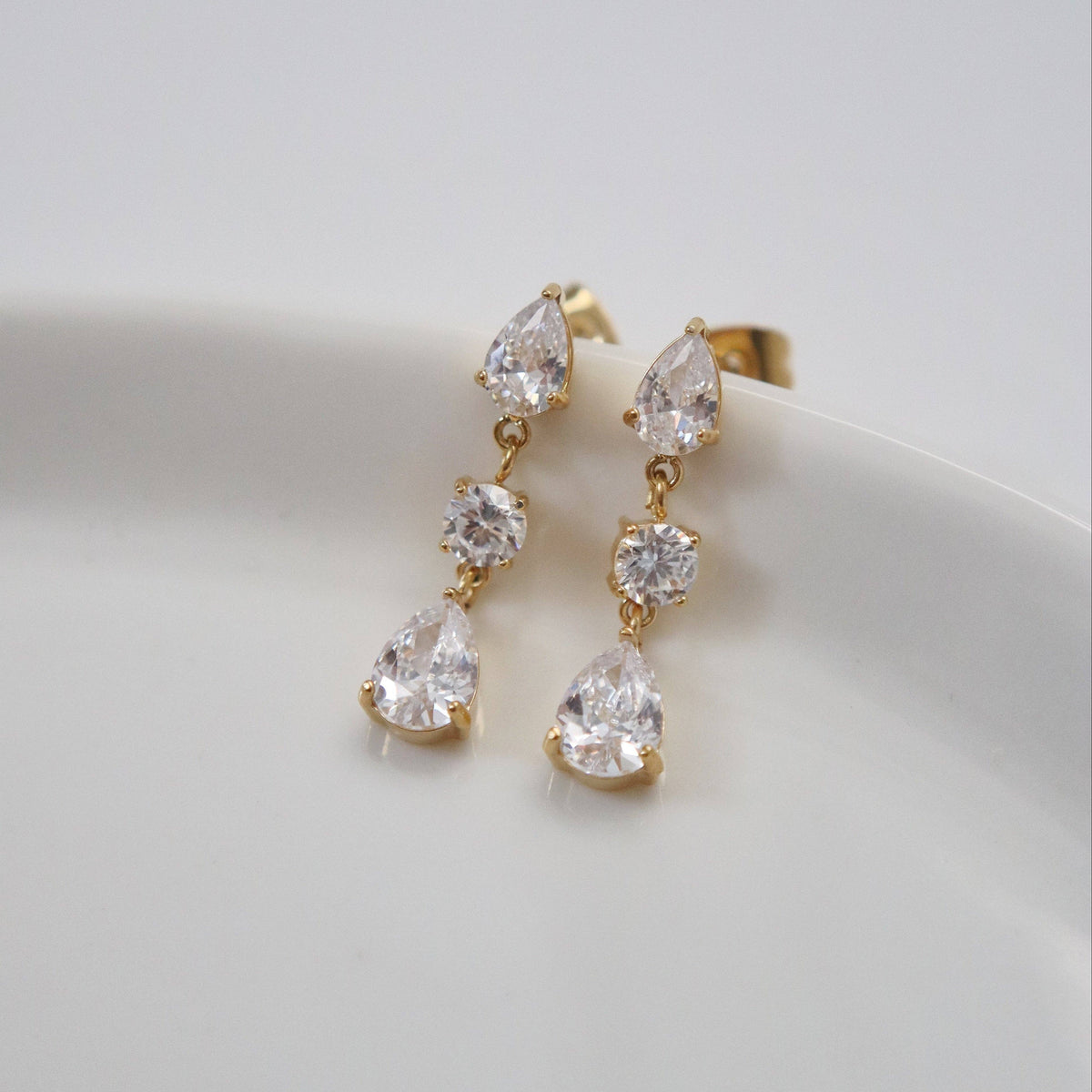 Josephine Dangle Earrings