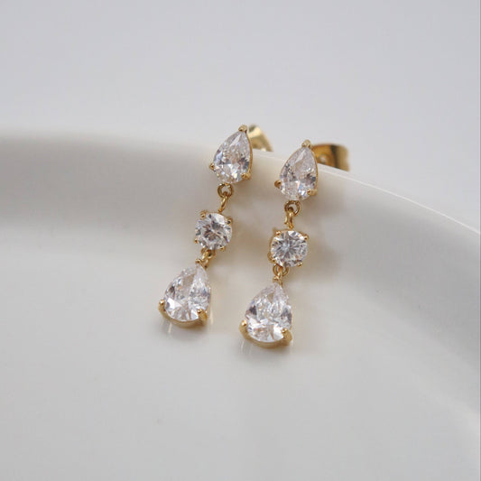 Josephine Dangle Earrings